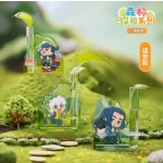 The Legend of Luoxiaohei Official Forest Adventure Series Acrylic Stand Blind Box